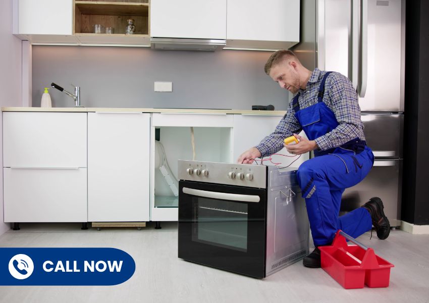 Appliance Repair Services in Newport, MN